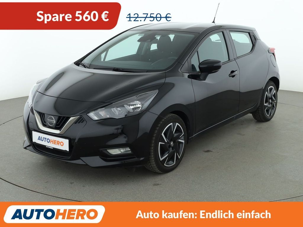 Image of Nissan Micra