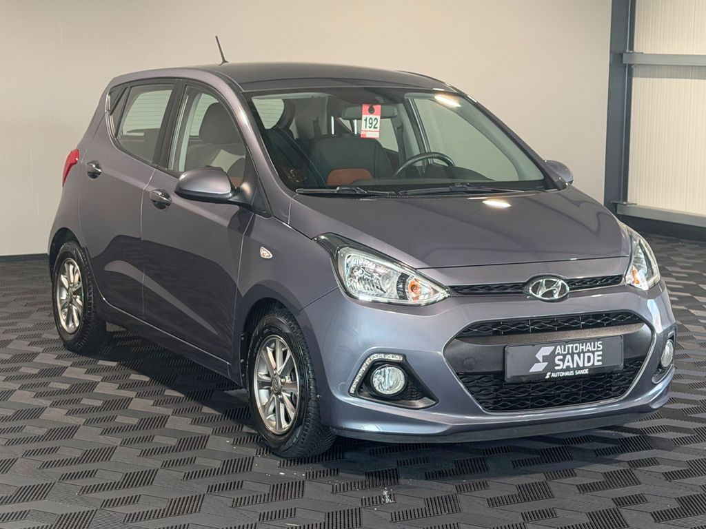 Hyundai I10 - Bild 2