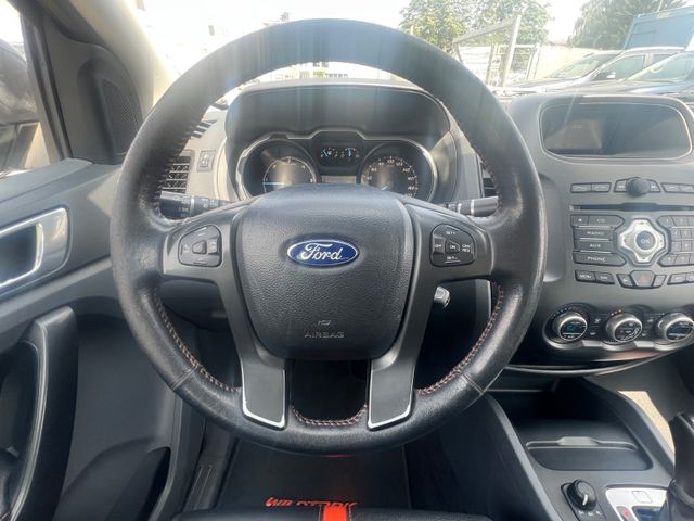 Ford Ranger Wildtrak Doppelkabine 4x4 Automatik
