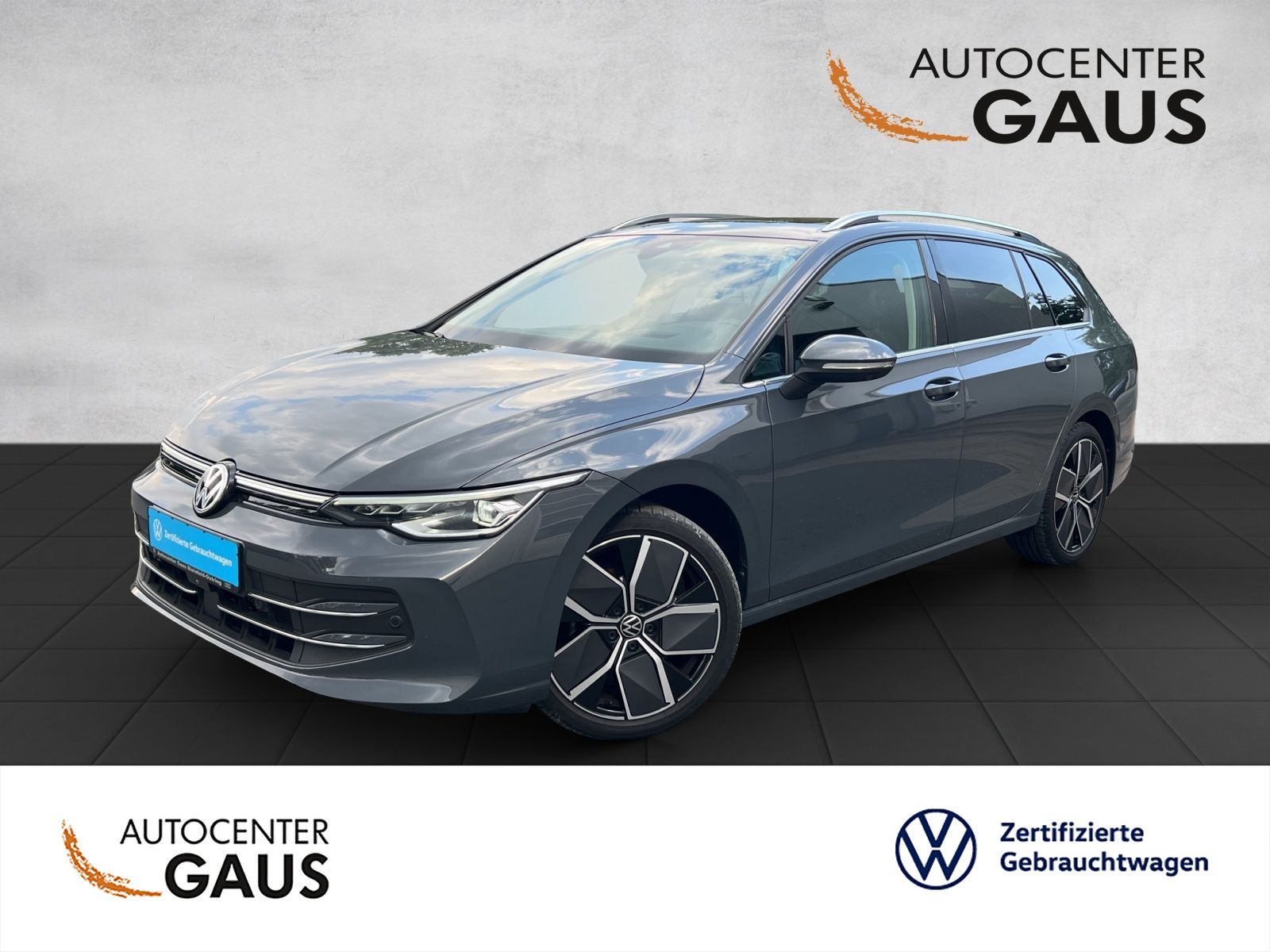 Golf VIII Variant Style 1.5 eTSI DSG Navi*Pano*K