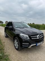 Mercedes-Benz GLE 250 d 4MATIC  - Mercedes-Benz GLE 250 Gebrauchtwagen