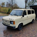 Ford Transit 100 Oldtimer - gebrauchte Ford Transit aus dem Jahr 1982