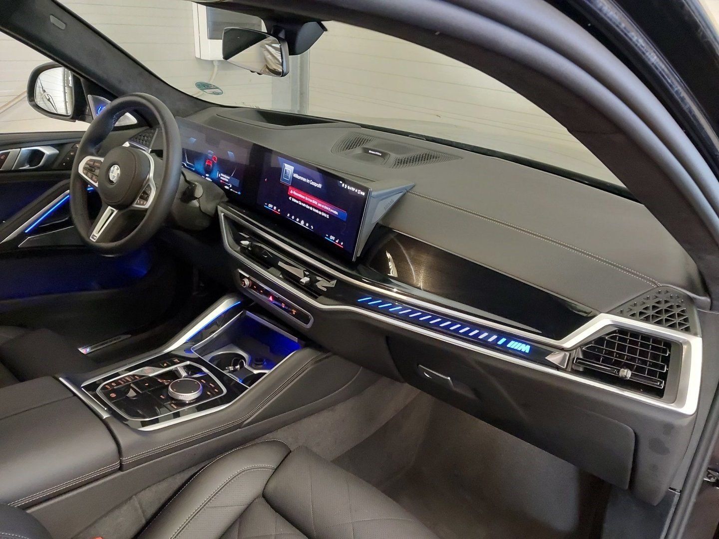 BMW X6 M60 - Bild 5