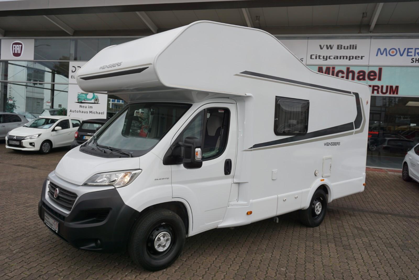 Weinsberg Cara Home 600 DKG Ganzj.-Reifen