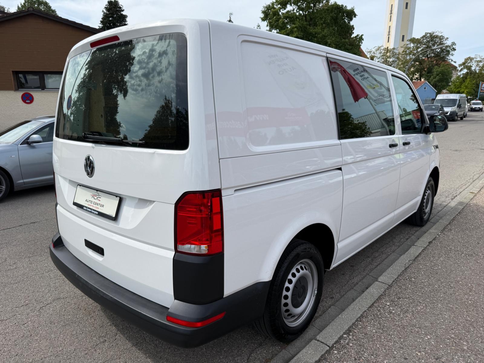 Volkswagen T6 Transporter T6.1 Transporter Kasten FWD EcoProfi*Klima, миниатюра 6