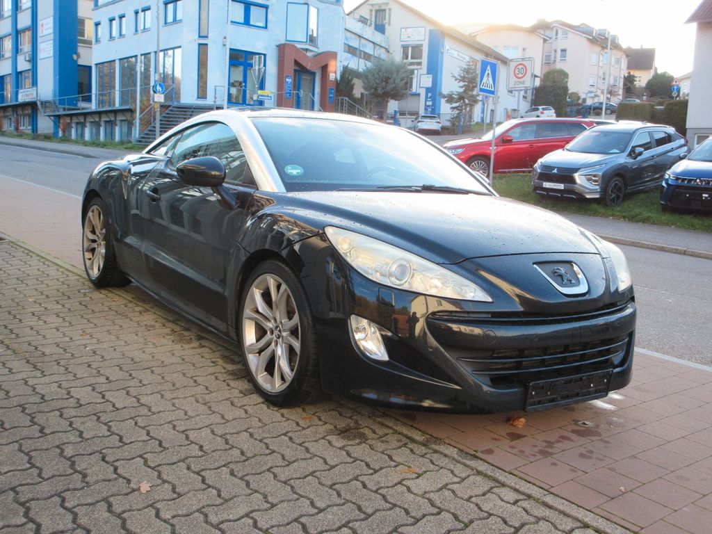 Peugeot RCZ