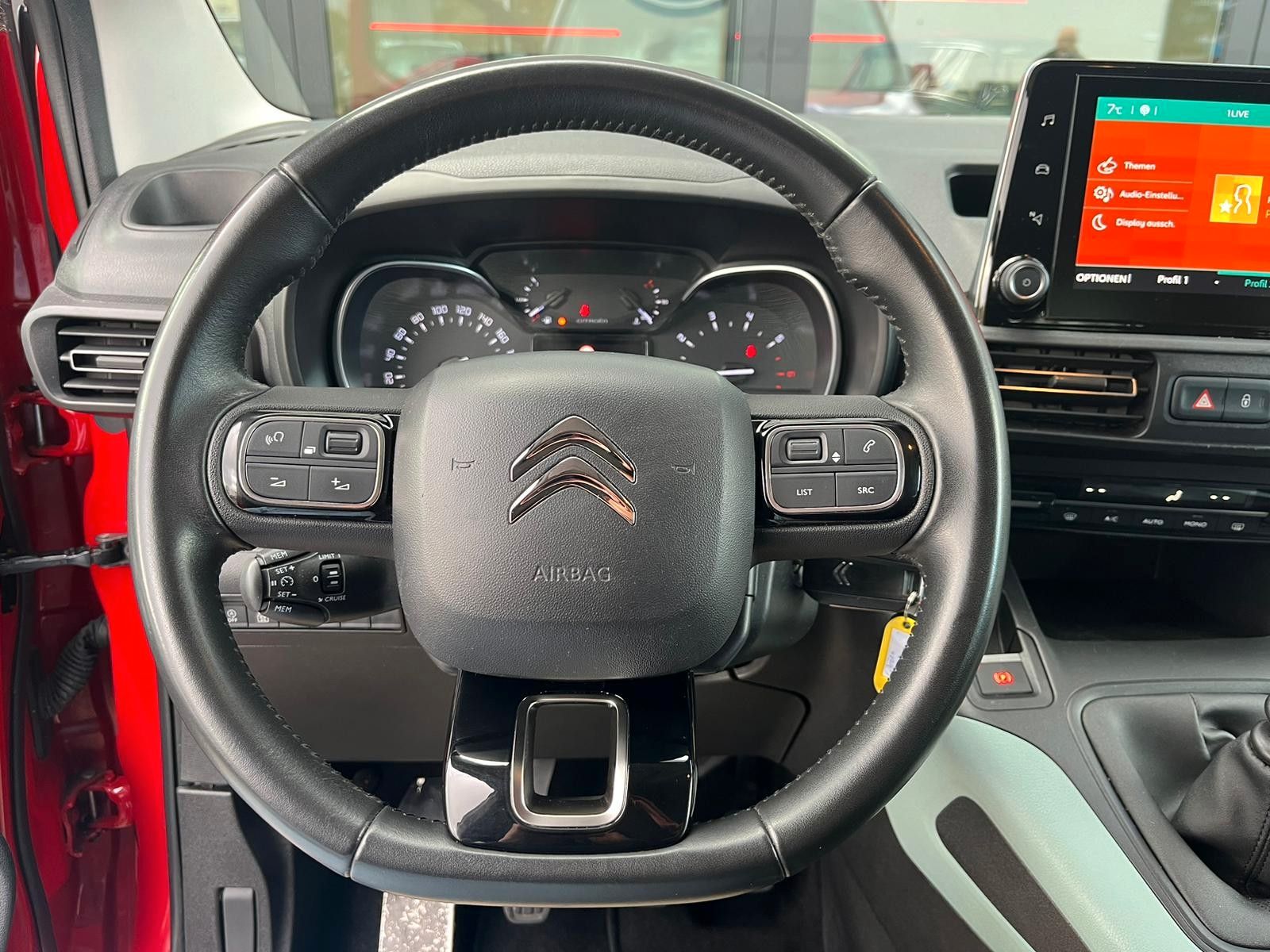 Fahrzeugabbildung Citroën Berlingo Feel M*1.Hand*Allwetter*