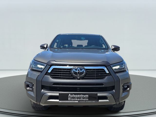 Hilux 2.8 D-4D DC Invincible Rollo*AHK*360°