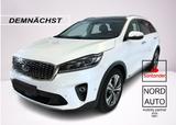 Kia Sorento 2.2 PLATIUM 4x4 Leder/Navi/Kam/Pano. - Kia Sorento Gebrauchtwagen in Berlin