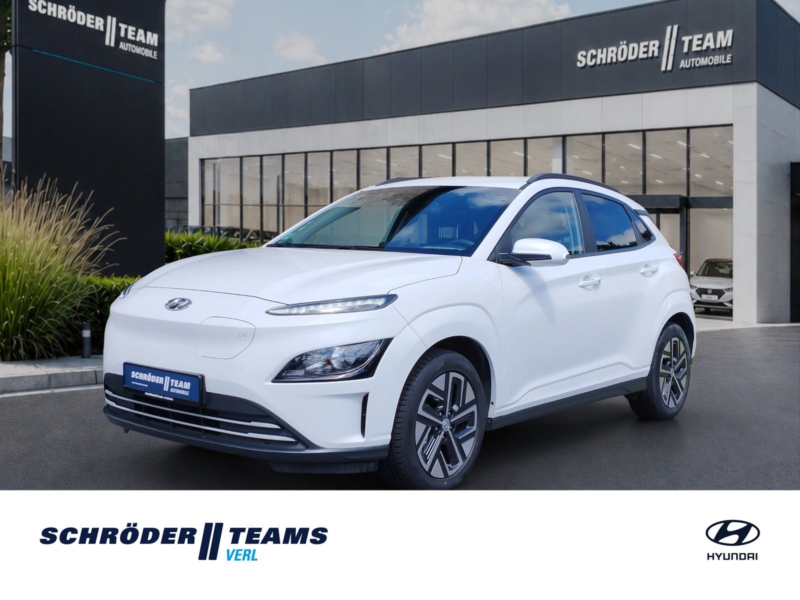 Hyundai KONA Elektro