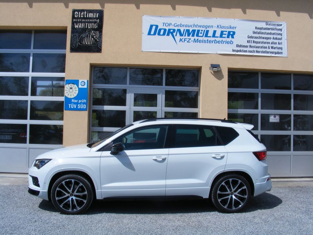 Angebot ansehen Cupra Ateca