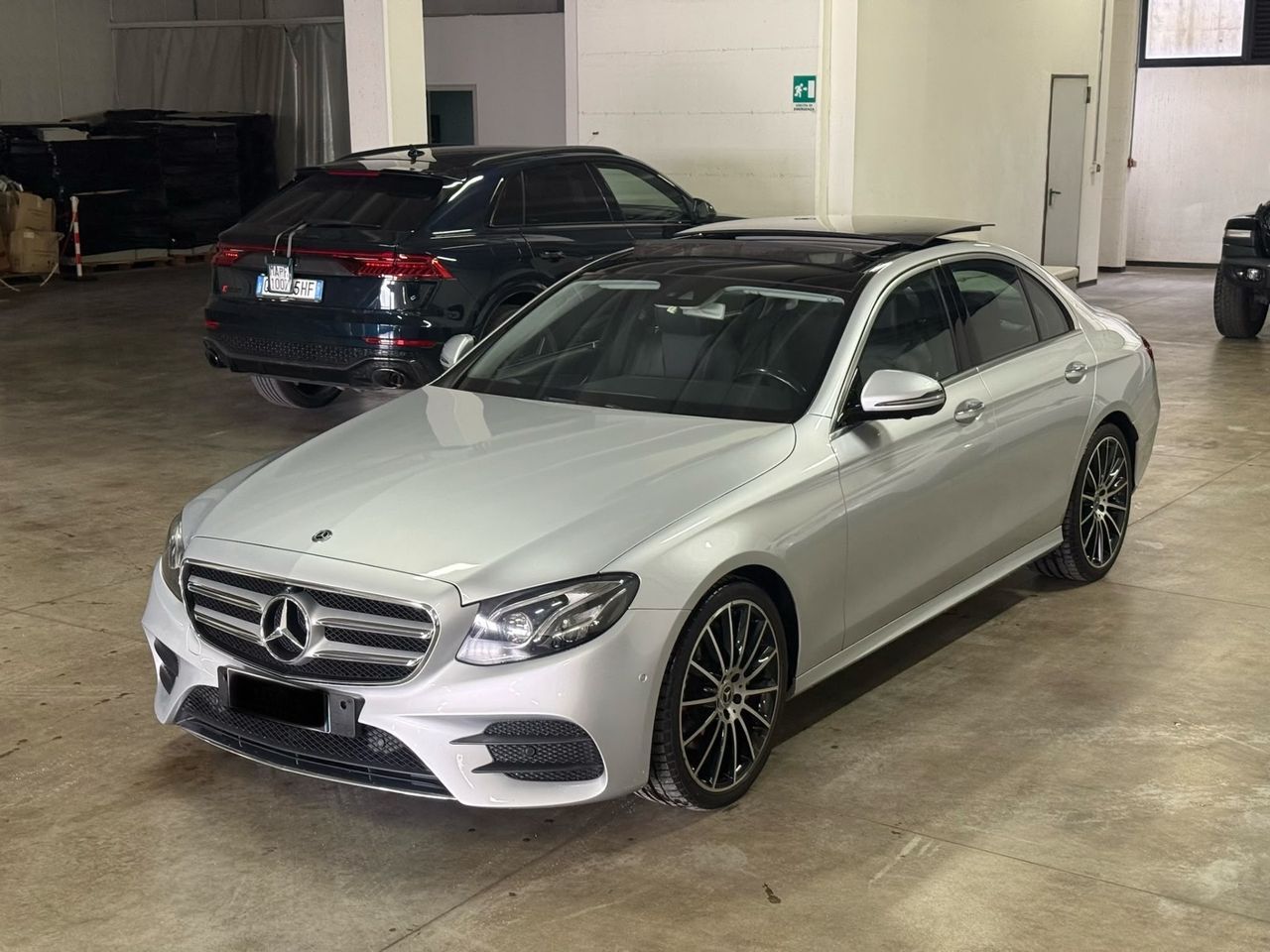 Mercedes-Benz MERCEDES E 220 D 4MATIC AUTO PREMIUM PLUS imagem 3