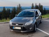 Ford Focus Turnier  Titanium  | Turbo & Motor NEU! - Ford Focus: Turbo