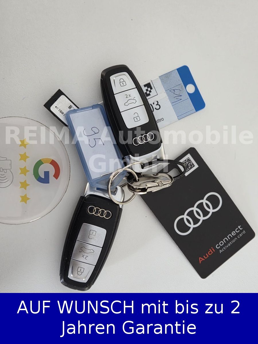 Fahrzeugabbildung Audi A6 Avant 45 TDI quattro S-Line Plus,LED, ACC,AHK