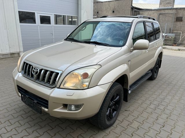 Toyota Land Cruiser 3.0 D.Camper.Leder.6 Sitzer