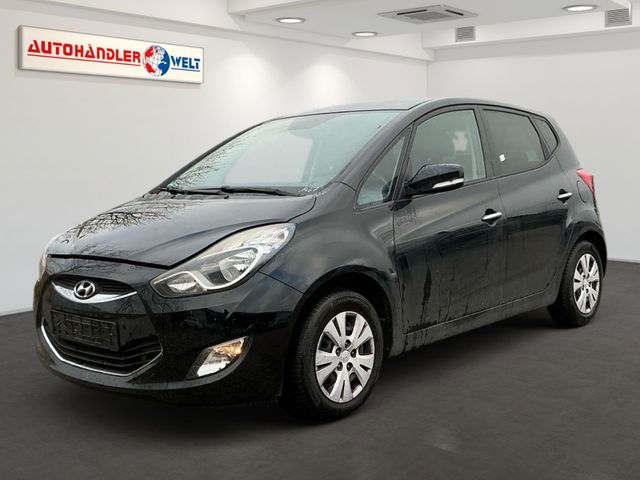 Hyundai ix20 1.4 CRDi Style AAC AHK Tempo SHZ PDC BT