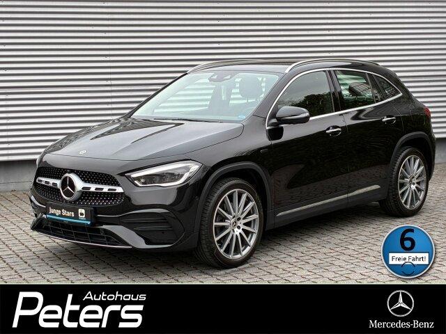 Mercedes-Benz GLA 250 e AMG Line (EURO 6d) AHK/360°/Distronic/