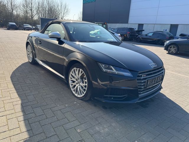 Audi TTS Roadster 2.0 TFSI Quattro 228KW