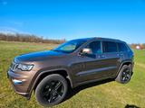 Jeep Grand Cherokee 3.0l V6 MultiJet 184kW Overla... - Jeep Grand Cherokee: 6.1