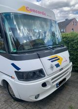 Iveco Wohnmobil Concorde - Iveco in Köln