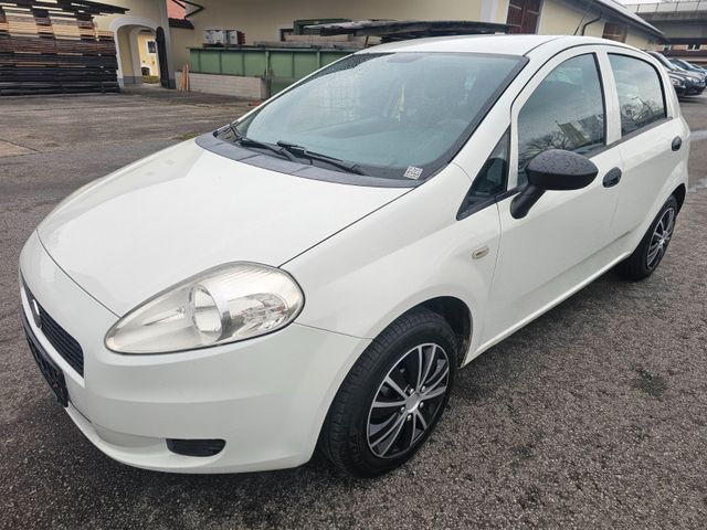 Fiat Grande Punto 1.2 8V Actual