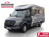 HYMER / ERIBA / HYMERCAR B-Klasse MC T 600 Premium-Line, Markise, TV etc.