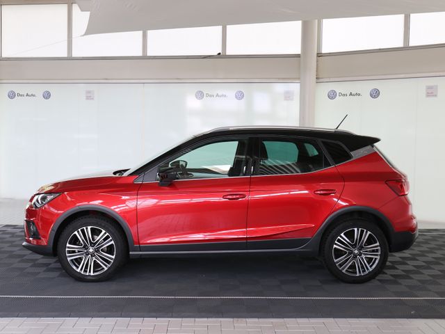 Seat Arona XCELLENCE DSG LED NAVI APP KAMERA AHK