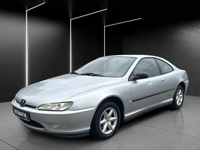 Peugeot 406 Premium*Automatik*HU/AU bis 02/26*