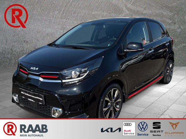 Picanto GT-Line 1.2 Android Auto Apple CarPlay N