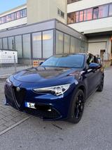 Alfa Romeo Stelvio Q4 - Alfa Romeo Stelvio von privat