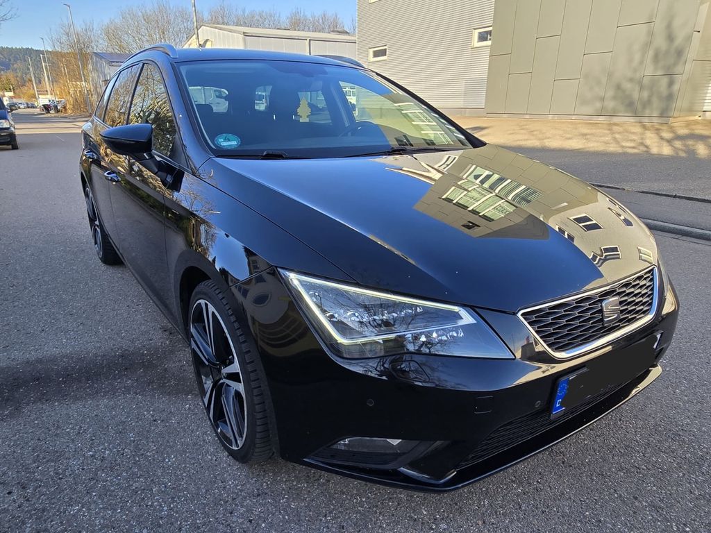 Image of Seat Leon
