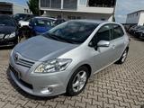 Toyota Auris Life+ 1 Hand - gebrauchte Toyota Auris aus dem Jahr 2010