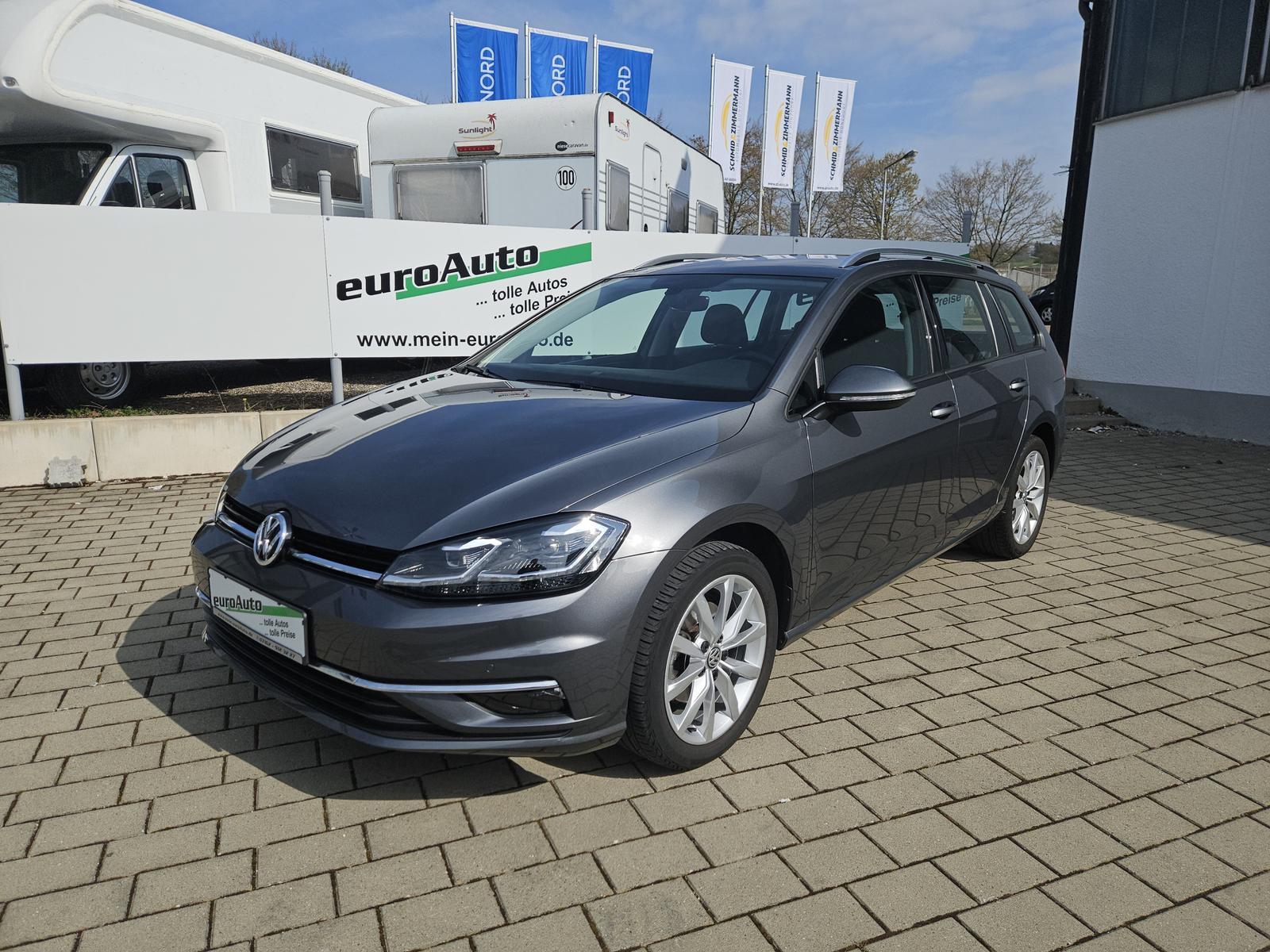 Volkswagen Golf Variant Comfortline BMT 1.0 TSI App LED PDC