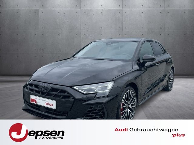 Audi S3 Sportback TFSI S tr. PANO HUD Matrix 19´ Cam