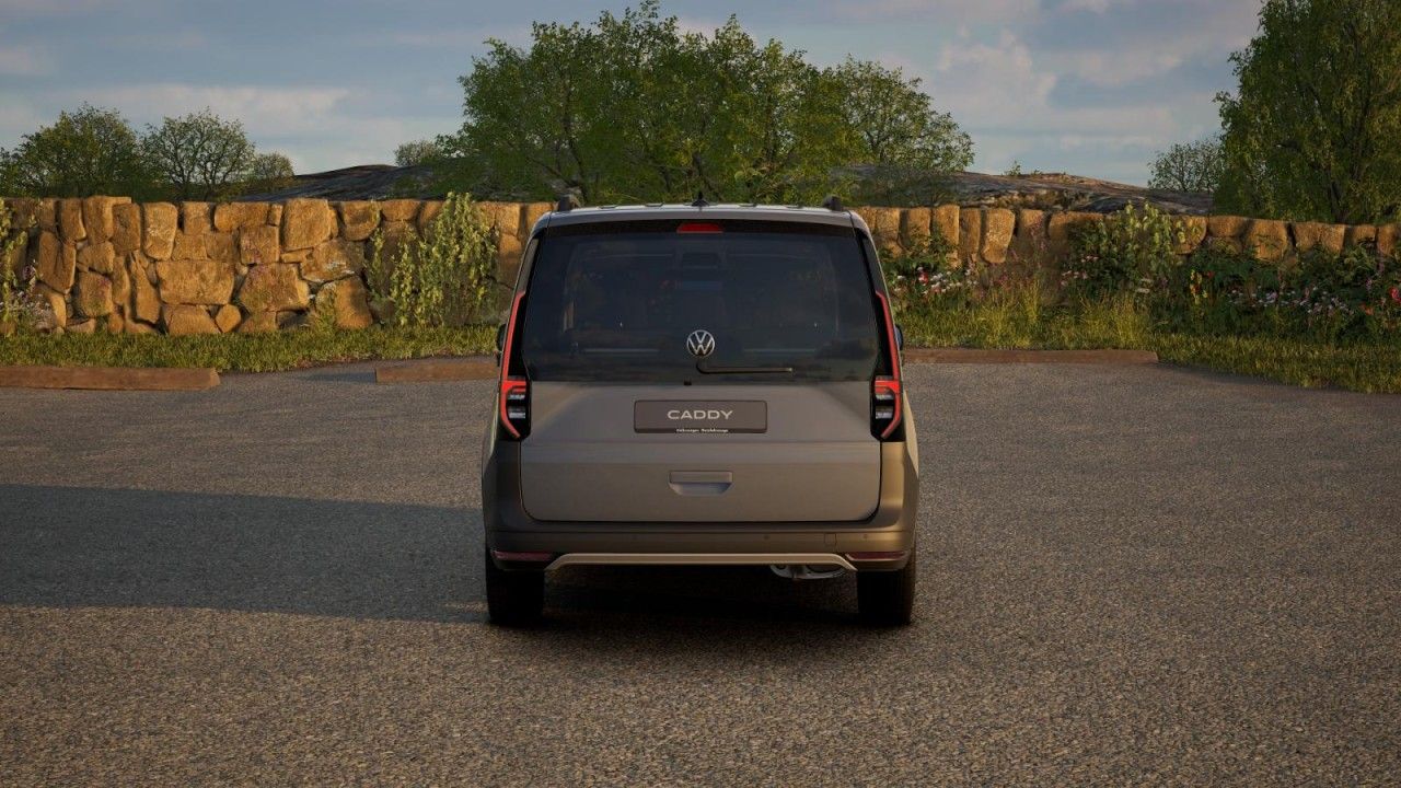 Volkswagen Caddy - Bild 7