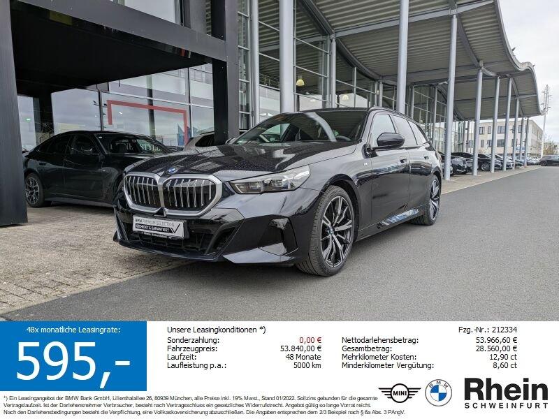 BMW 520d xDrive Tour. M Sport AHK. Standheizung.