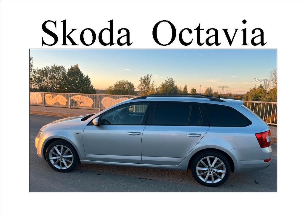 Image of Skoda Octavia