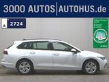 Volkswagen Golf-8 Var. 2.0 TDI Life Navi LED AID PDC