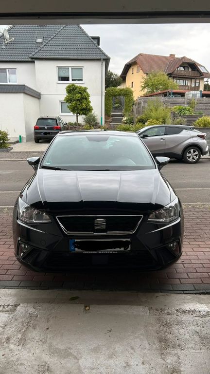 Image of Seat Ibiza