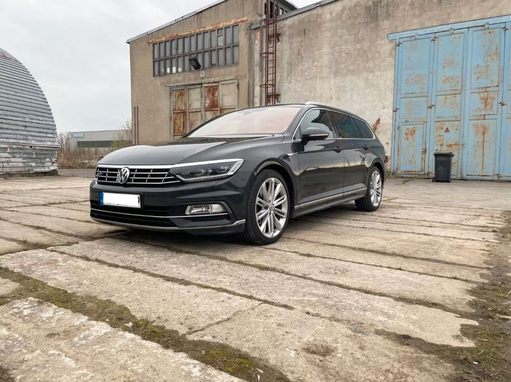 Image of Volkswagen Passat Variant