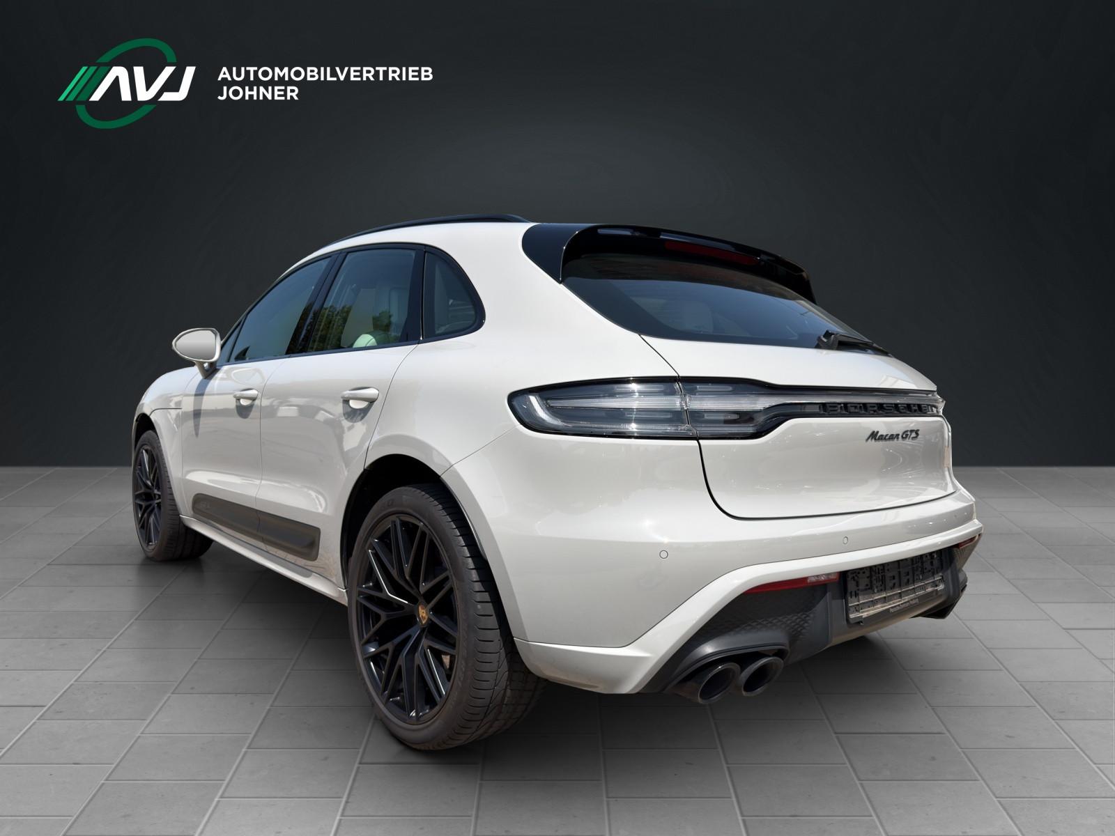 Porsche Macan GTS | Approved | 1.HD | U-Frei | AHK