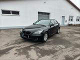 BMW 520d E60 - BMW 520: D E60