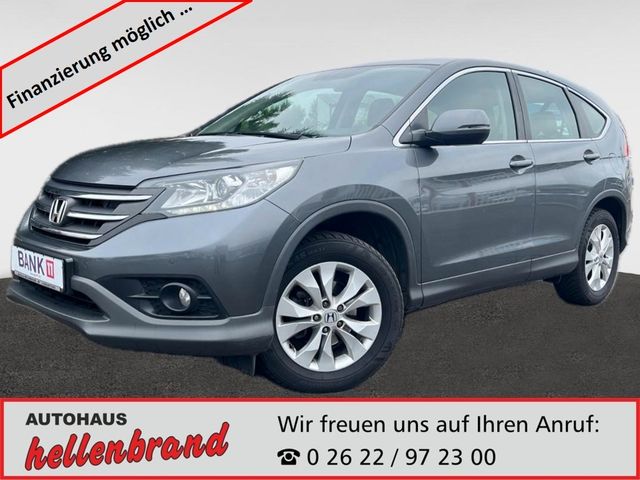 Honda CR-V 2.0i Elegance 4WD Automatik/PDC/1HAND