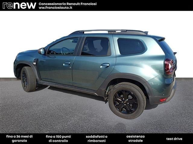 Dacia DACIA Duster II DCI 115 4X2 EXTREME NBI imagem 3