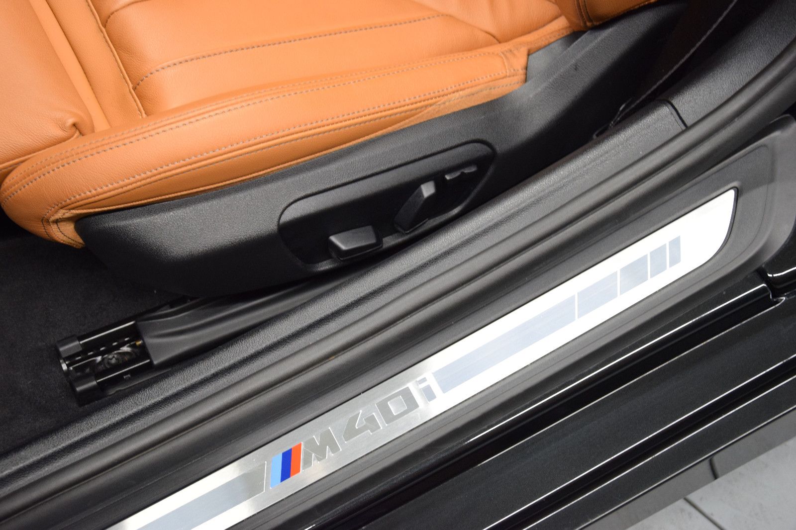 Fahrzeugabbildung BMW Z4 M40i HuD ACC HuD Memory Leder-Cognac Shadowl