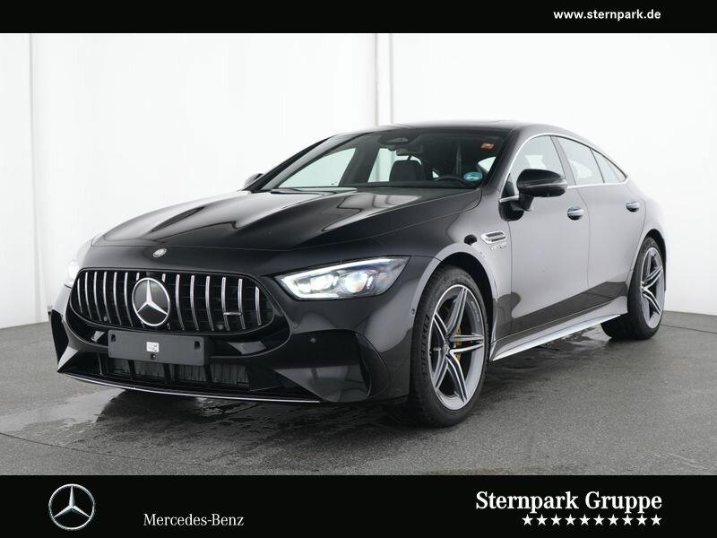 Mercedes-Benz AMG GT 63 S 4M+ HUD/SoftClose/Burm/360/Memory uv