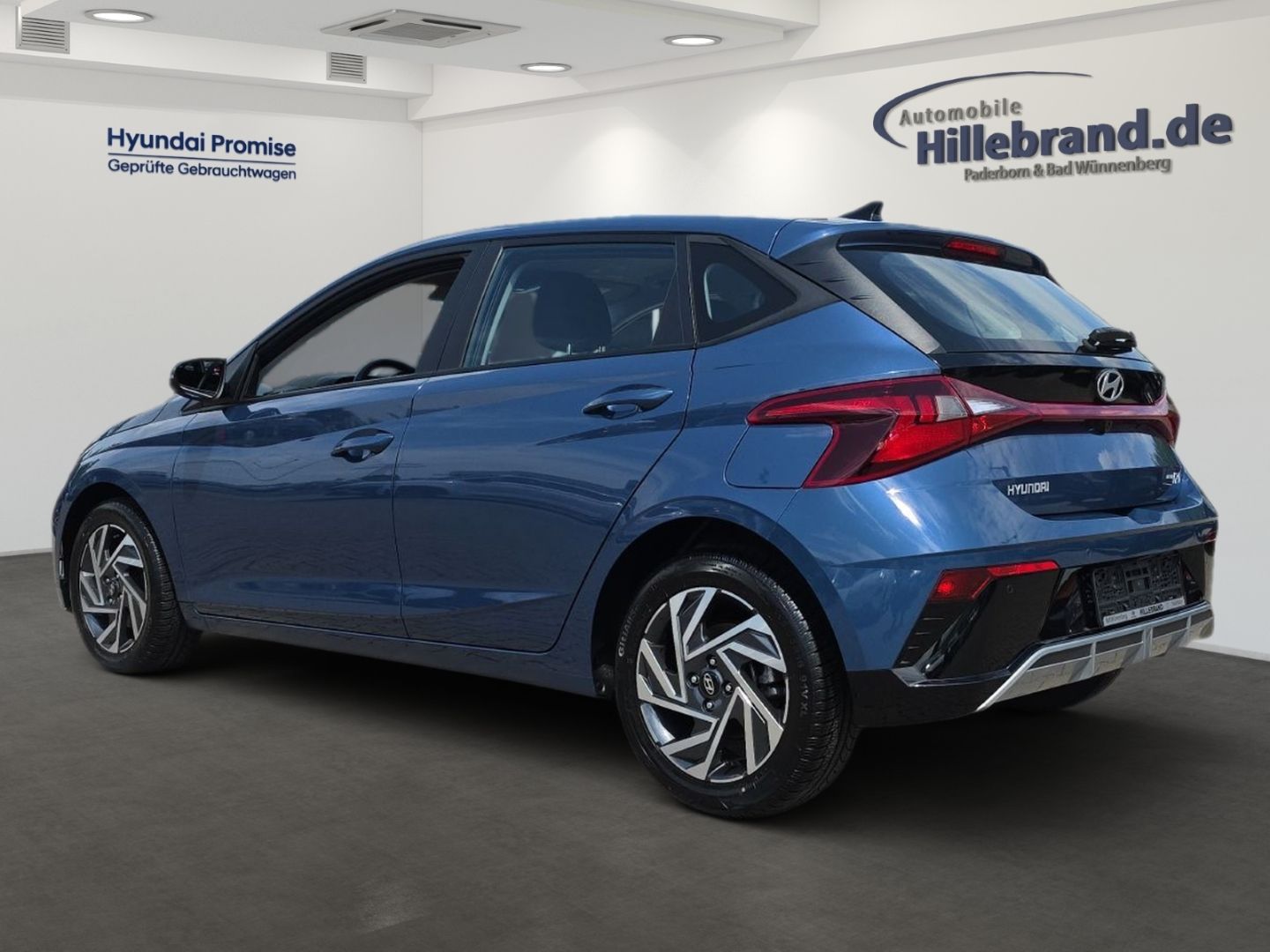 Hyundai i20 – Bild 4
