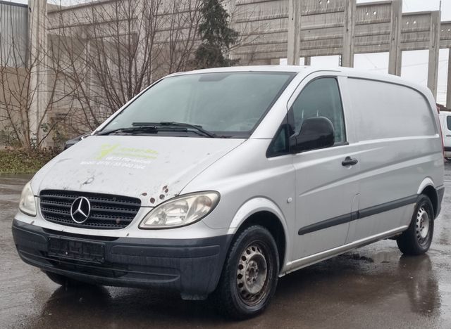 Mercedes-Benz Vito Kasten 111 CDI kompakt