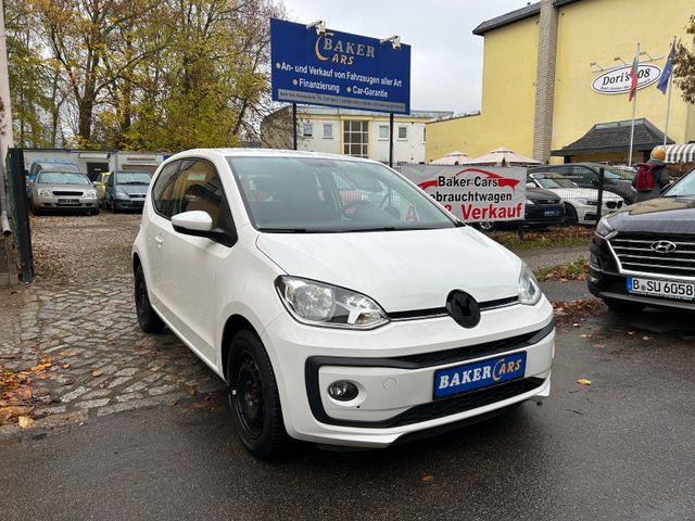 Volkswagen up! move up! BMT/Start-Stopp*1.Hand*Klima*