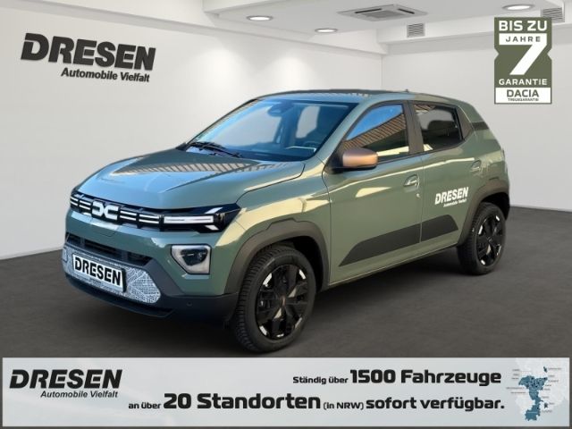 Dacia Spring Extreme Electric 65 Navi*PDC*Spurwechsela